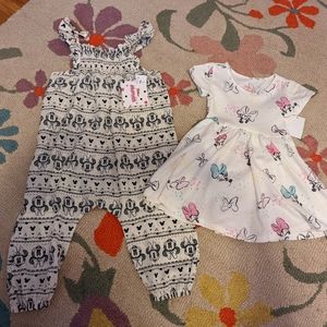 18 month Minnie Mouse Outfits